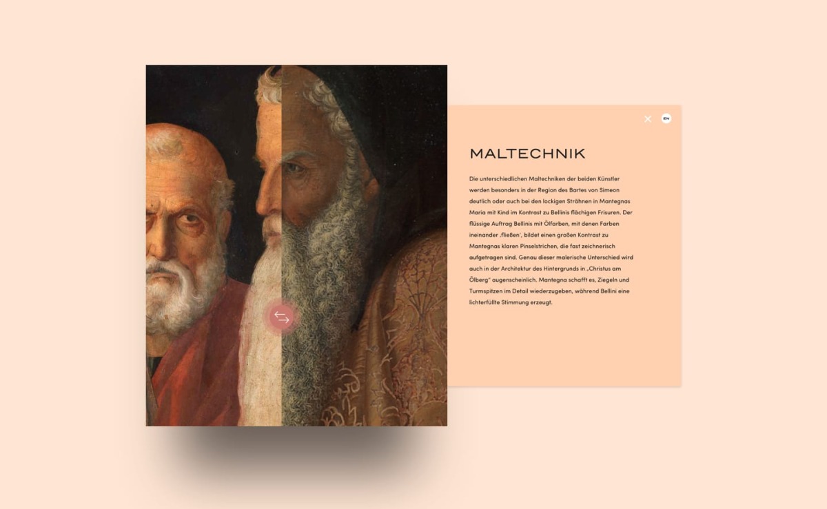Mantegna Bellini - 3/1