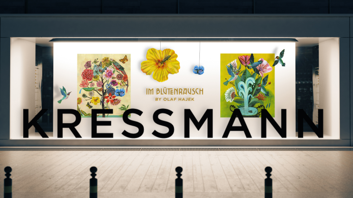 Kressmann / Frühhjahrskampagne 2022 - 4/1