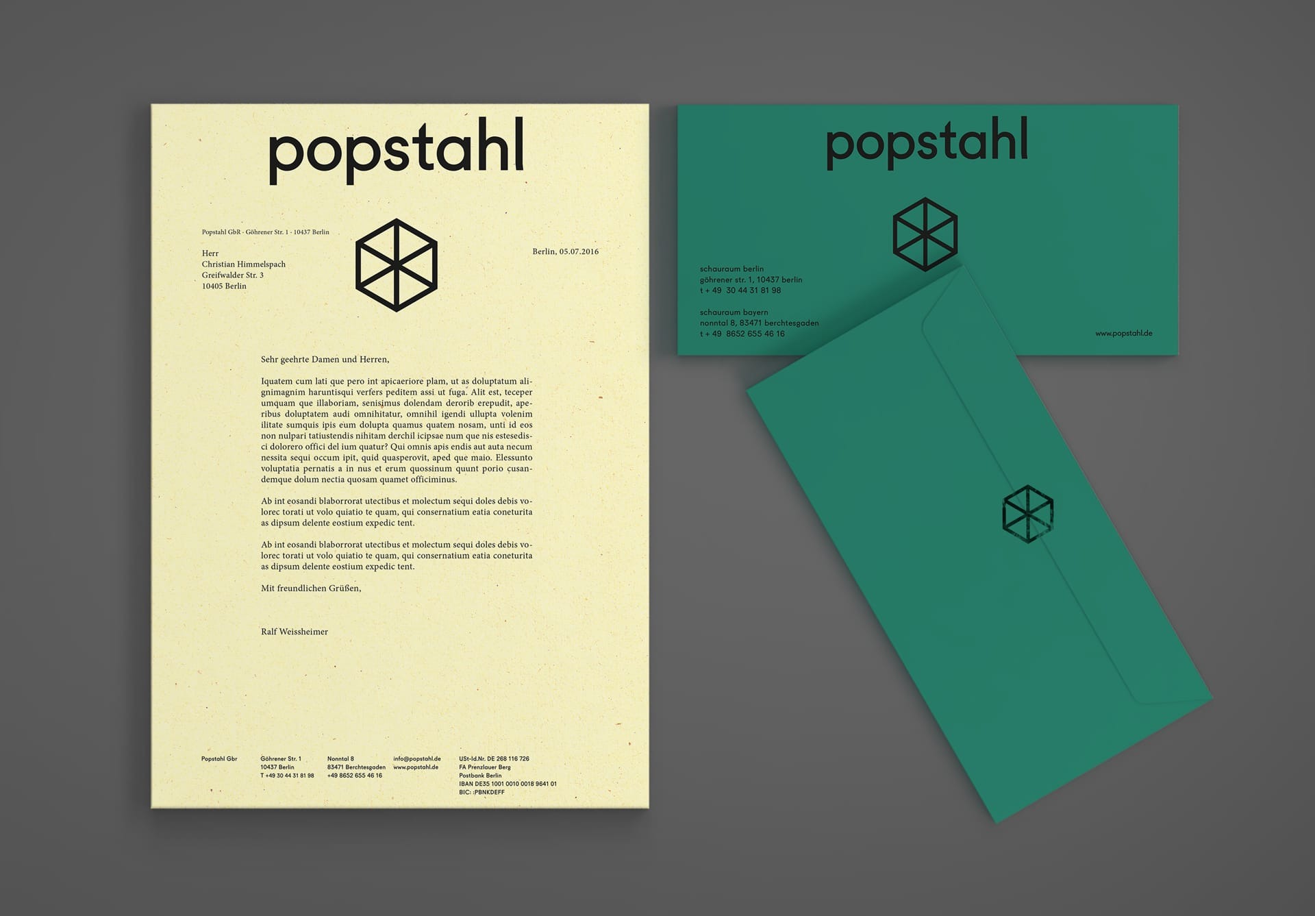 Popstahl - 2