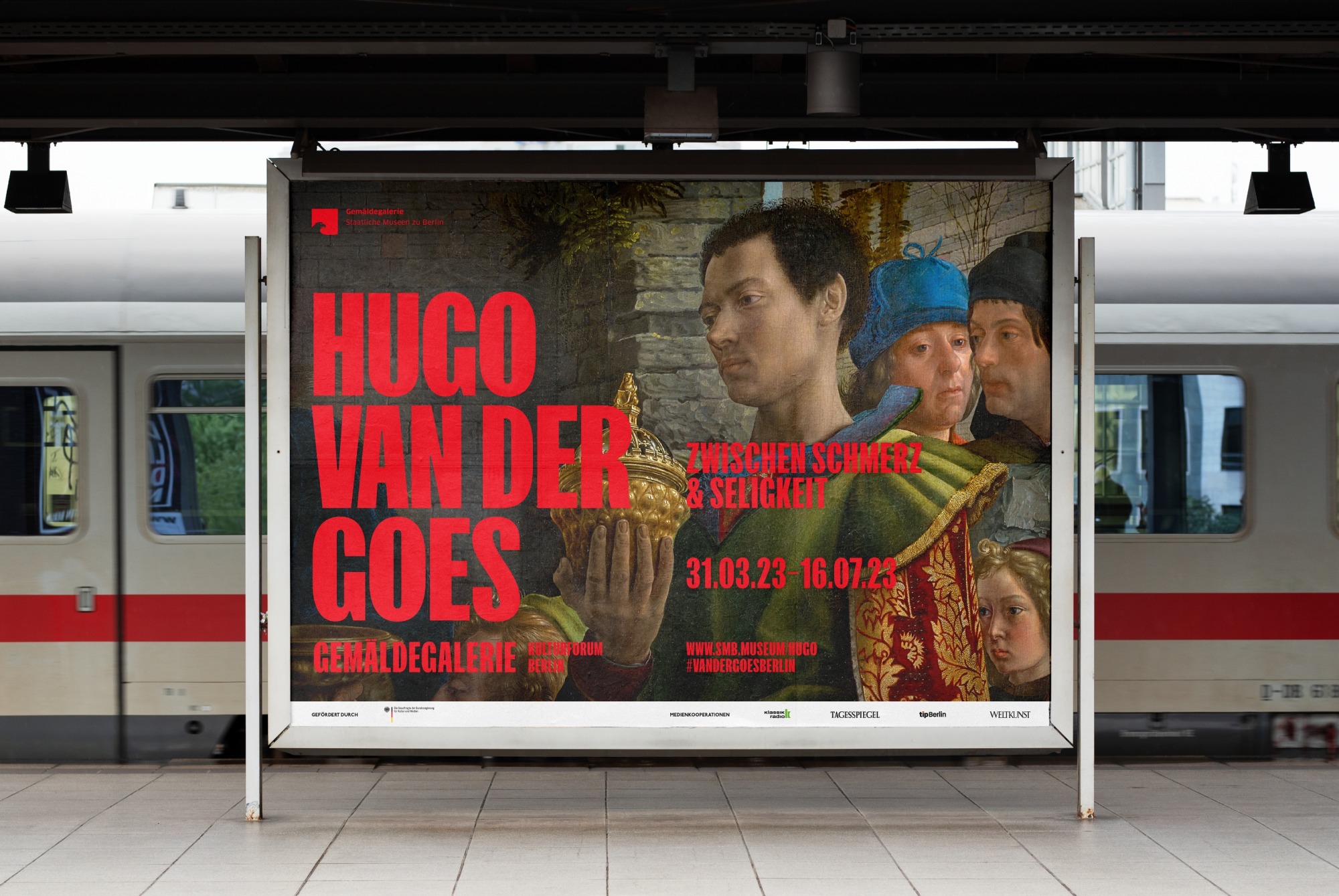Hugo van der Goes - 1